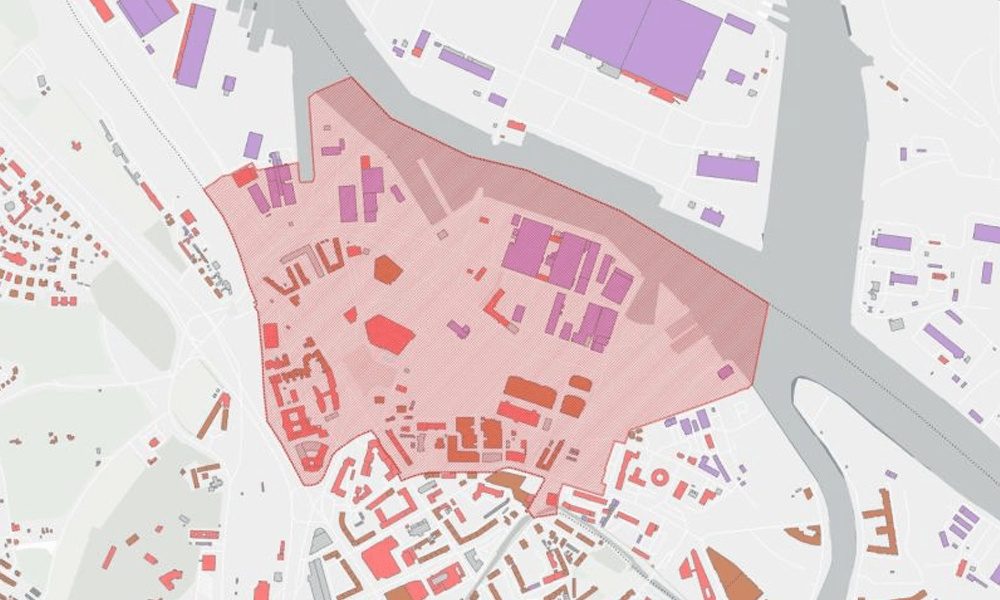 Glimpse of ULL&nbsp;Gdańsk