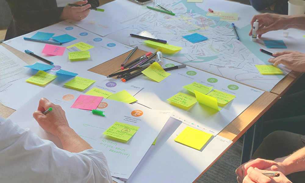 Participatory Process Workshops– STAGE&nbsp;III